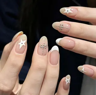 ネイル she’s nailのネイルデザイン