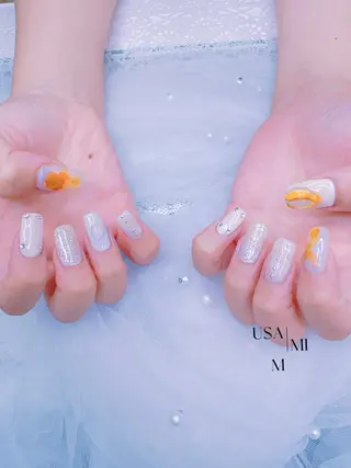 ネイル USAMiMi 🐰💕のネイルデザイン