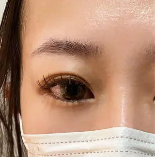 マツエク・マツパ 高橋 伸江のマツエク・マツパデザイン