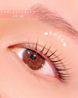 マツエク・マツパ nine   beautyのマツエク・マツパデザイン