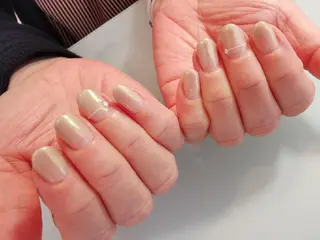ネイル カラー ネイルサロン Lelienルリエのネイルデザイン