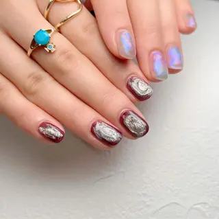 ネイル & BE nail アンドビーネイルのネイルデザイン