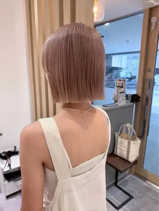 ボブモデル募集中 Akane🍒のヘアスタイル