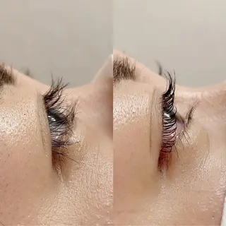 マツエク・マツパ Libra eyelashのマツエク・マツパデザイン