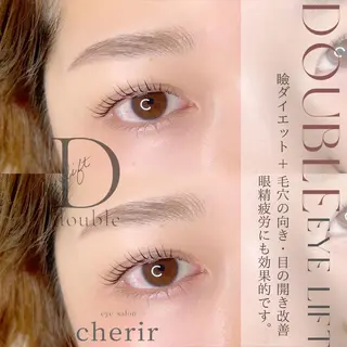 マツエク・マツパ eye design cherirのマツエク・マツパデザイン