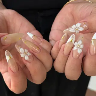 ネイル ballie／小野原 なつみのネイルデザイン