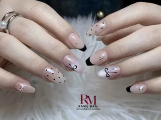 ネイル RAMU_Nail 池袋店のネイルデザイン
