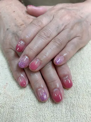 ネイル あおやぎ ゆきこのネイルデザイン