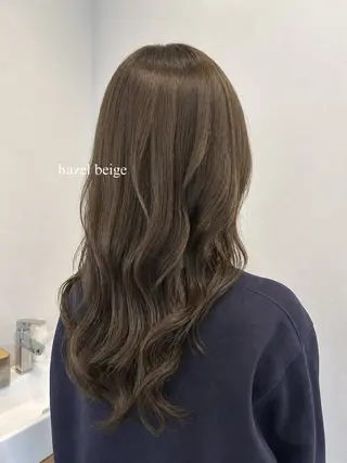 ロング カラー カラーモデル募集中/ Sana🍒𓈒𓏸のヘアスタイル