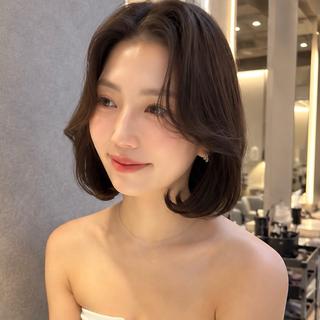 ショート レイヤー🪽髪質改善 🍥amikaのヘアスタイル