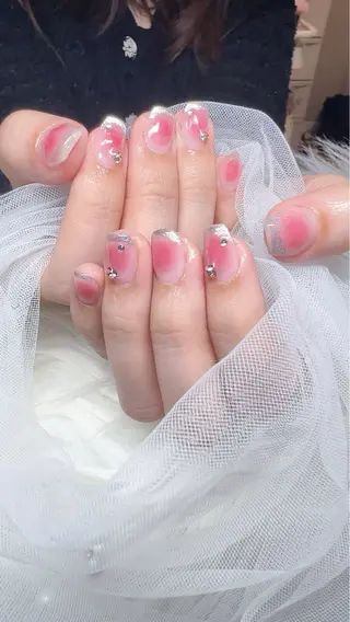 ネイル touma Rinaのネイルデザイン