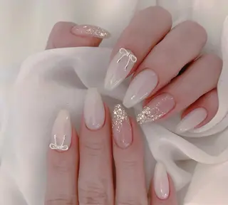 ネイル NailSalon✨ Écrinエクランのネイルデザイン