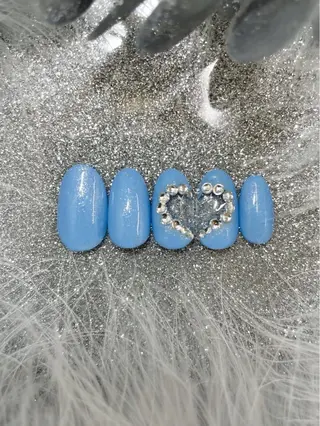 ネイル Nail salon Euphoriaのネイルデザイン