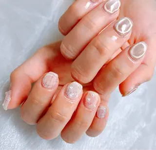ネイル GAL_NAIL Miraiのネイルデザイン