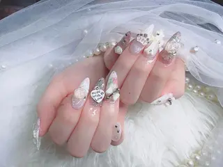 ネイル neco H.babynailのネイルデザイン