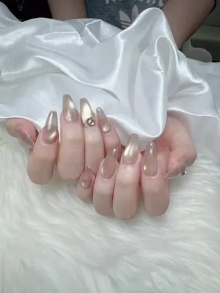 ネイル Hana Rose Nailのネイルデザイン