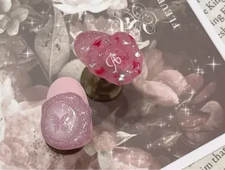 ネイル # meのネイルデザイン