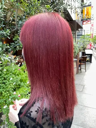 ロング 個性派ネイル 🌼 ハルカ ♡の眉毛・アイブロウイメージ