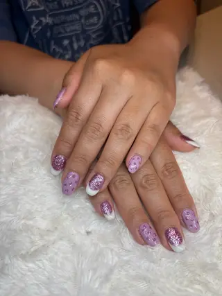 ネイル nailsESUGA YUKIのネイルデザイン