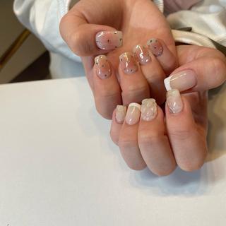 ネイル Nail Salon Aleumのネイルデザイン