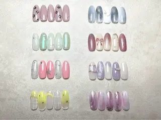 ネイル attic Horiiのネイルデザイン