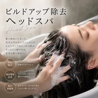 Garden 浅草蔵前のヘアスタイル