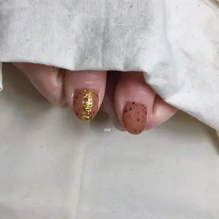 ネイル chai nail _ai📍鶴橋/桃谷のネイルデザイン
