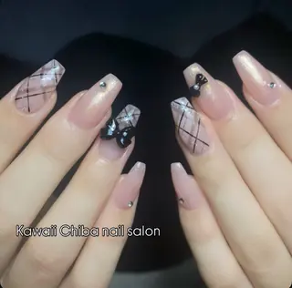 ネイル Kawaii Chiba nailのネイルデザイン