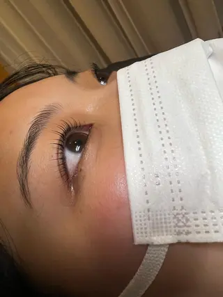 マツエク・マツパ 笹岡 朋夏のマツエク・マツパデザイン