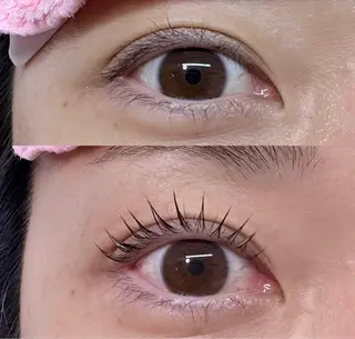 マツエク・マツパ トータルビューティー サロン・Ｎの眉毛・アイブロウイメージ