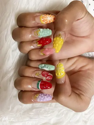 ネイル COCO &EYELASHのマツエク・マツパデザイン