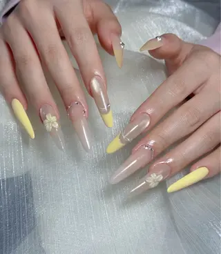 ネイル LadyJJNail つくばのネイルデザイン