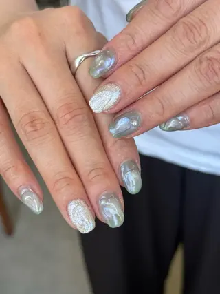ネイル ‪ aineのネイルデザイン