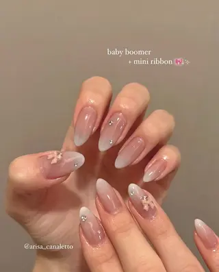 ネイル Sora nailのネイルデザイン