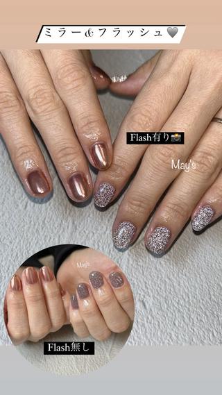 ネイル nail salon May'sのネイルデザイン
