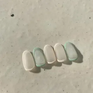 ネイル lylynail YUUKAのネイルデザイン