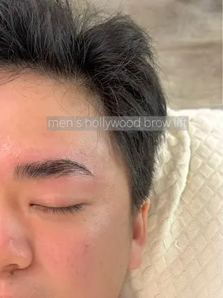 メンズ アイブロウ 吉祥寺kasumi 🌛eye/browのマツエク・マツパデザイン