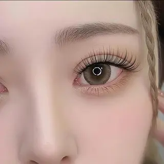 マツエク・マツパ 🧁eye/nail /Nagomi♡🧁のマツエク・マツパデザイン