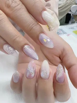 ネイル JOJO ネイル あかねのネイルデザイン