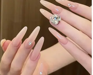 ショート キッズ 许 丹君のネイルデザイン