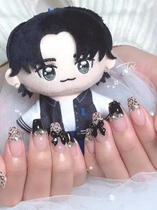 ネイル toi nailのネイルデザイン