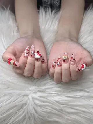 ネイル Lee Nailsのネイルデザイン