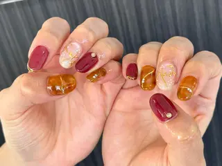 ネイル Regina Marinaのネイルデザイン