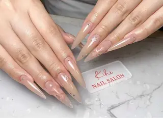 ネイル 小林 あゆみのネイルデザイン