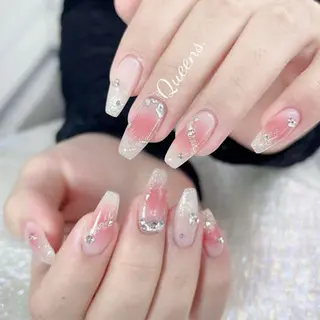 ネイル Queens 新宿本店のネイルデザイン