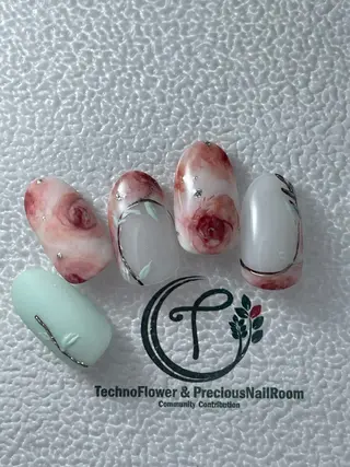 ネイル precious nail roomのネイルデザイン