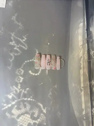 ネイル Nailist Rinaのネイルデザイン