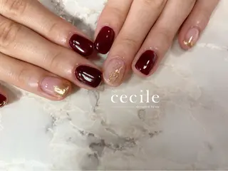 ネイル Cecile Rieのネイルデザイン