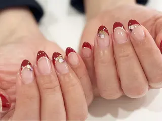 ネイル nail fufla ♡yamane♡のネイルデザイン