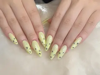 ネイル LingK 相馬のネイルデザイン